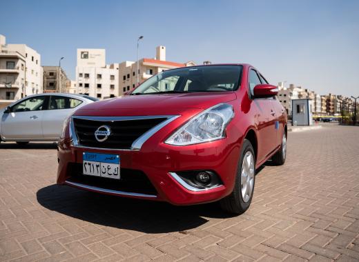 Nissan sunny 2027 R1