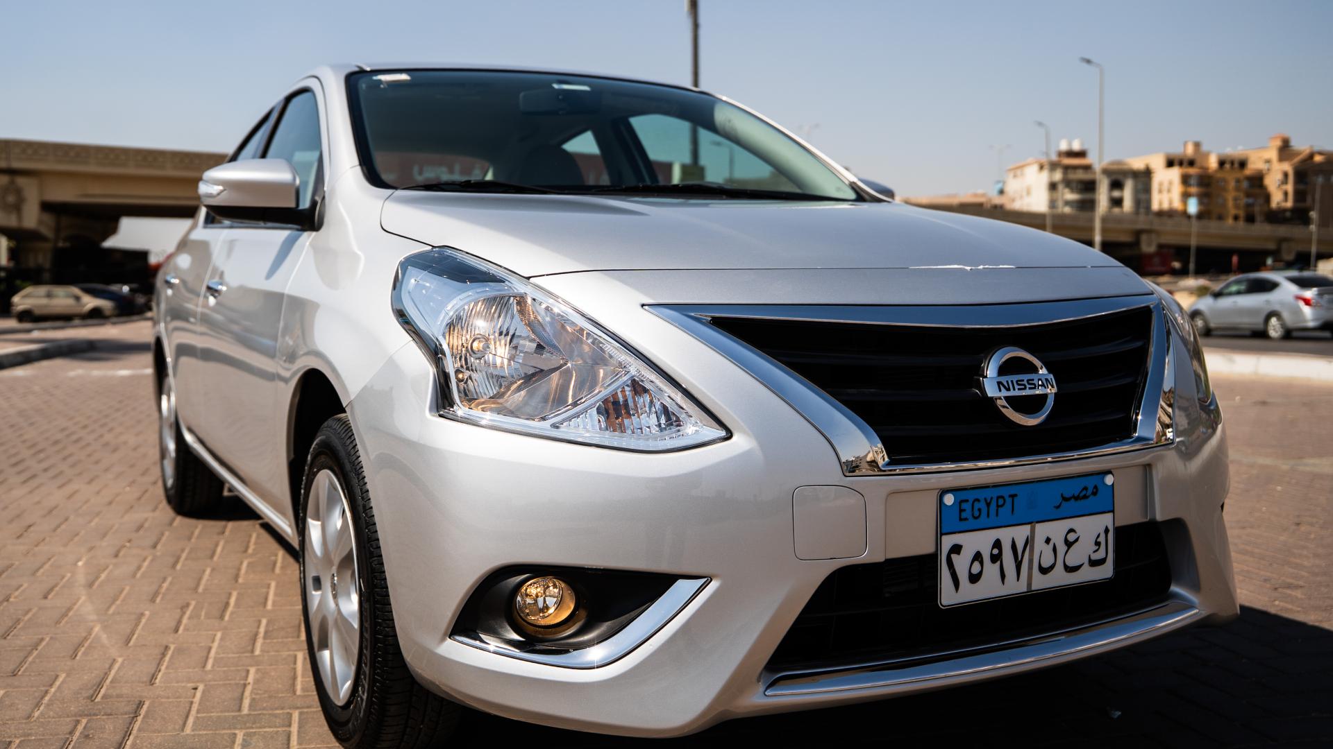 Nissan Sunny 2027 S1