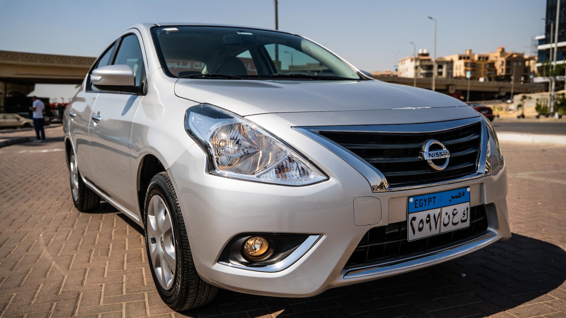 Nissan Sunny 2027 S2