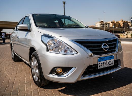 Nissan Sunny 2027 S2