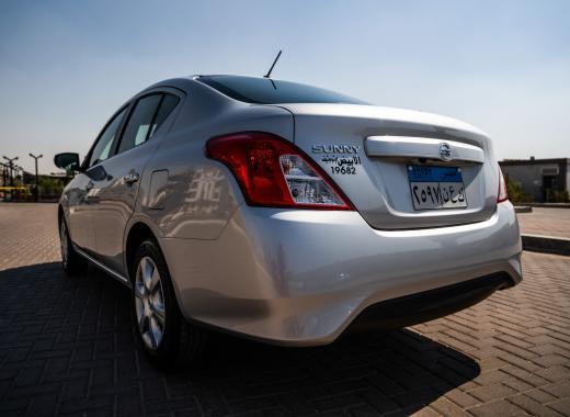 Nissan Sunny 2027 S1