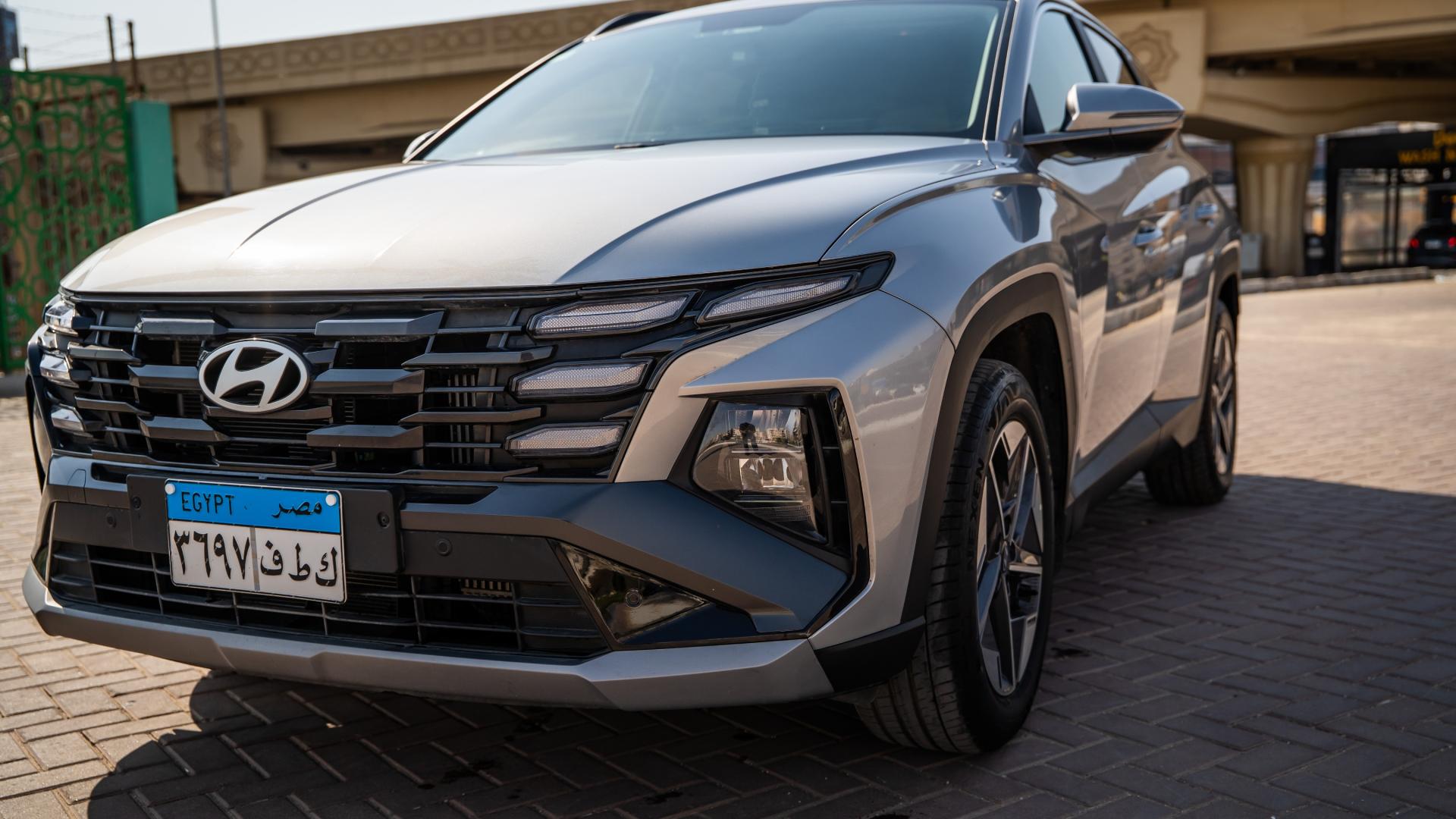 TUCSON NX4 2026 S1