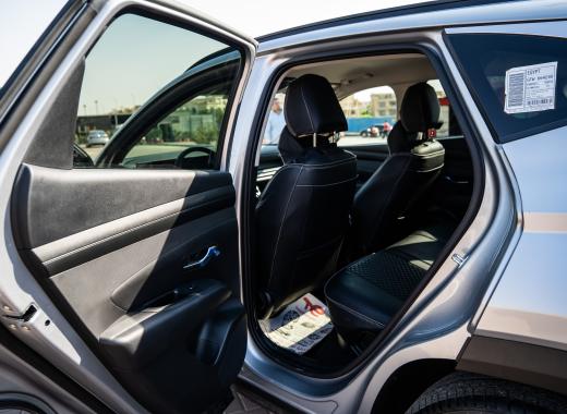 TUCSON NX4 2026 S1
